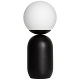 Nordlux Stona lampa NOTTI 1xE14/25W/230V crna | Eponuda.com