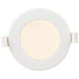 Globo 12395-15 - LED kupatilska ugradna svetiljka POLLY 1xLED/15W/230V IP65 | Eponuda.com