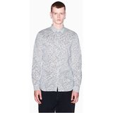Armani Exchange Srajce z dolgimi rokavi XM000625AF13184 Bela Cene