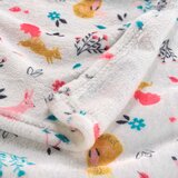 Douceur d intérieur Deka za bebe od mikroflanela 125x150 cm Princesse Licorne – | shoptok.hr