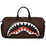 Sprayground Potovalne torbe 910d9306nsz-brown Kostanjeva Cene