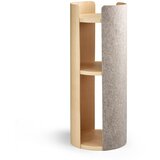 MiaCara Praskalnik za mačke Torre Ash Natural M – | Shoptok.si