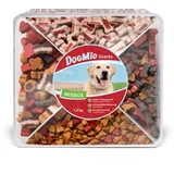 DogMio Barkis Mixbox - Varčno pakiranje: 3 x 1,2 kg