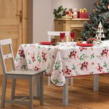Douceur d intérieur Stolnjak s božićnim motivom 150x240 cm Noel – | shoptok.hr