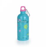 Gabol Aluminijumska boca za vodu sa zakačkom 7x21 cm 600ml Acqua Cene