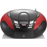 Lenco UKW-RADIO M.CD TRAGBAR SCD-37 USB RED, (20584201) | Shoptok.si