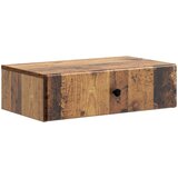 Stolna montirana na zid Staro drvo 59 x 34,5 x 17 cm | shoptok.hr