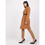 Italy Moda Coat-DHJ-PL-2861.91-camel | Shoptok.si