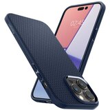 Spigen Liquid Air - iPhone 14 Pro Max - mornarsko modra | Shoptok.si