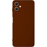  Silikonska maska Samsung A06 Smeđa | Eponuda.ba