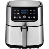 Goldmaster Friteza na vrući zrak, 1800W, zapremina 8 lit - GM-7458 MaxChef, Srebrne boje | Eponuda.ba