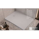 Kolpa San tuš kada hopp 120x90 - liveni mermer bela 575270 | Eponuda.com