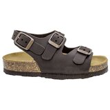 Plakton Sandali & Odprti čevlji Corto Kids Sandals - Marron Kostanjeva | Shoptok.si