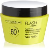 Phytorelax Laboratories Flash Care regeneracijska maska za lase 250 ml | Shoptok.si