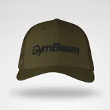 Šilterica Mesh Panel Cap Military Green