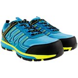Lacuna Radne cipele Dynamic S1P, Aqua, vel. 40, niske | shoptok.hr