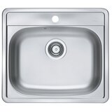Alveus sudopera More 10 mat 560 x 500 x 160 mm cene