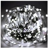  LED spoljašnja novogodišnja girlanda 1000xLED/230V 8 funkcija 53 m IP44 hladno bela + daljinski upravljač | Eponuda.com