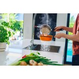 Fiskars zložljivo cedilo silikonsko functional form 1027304 | Shoptok.si