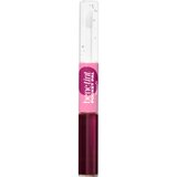 Benefit Benetint Pocket Pal dolgoobstojna tekoča šminka s sijajem odtenek Raspberry 5.2 ml Cene
