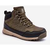 Big Star Women's insulated trekking boots Khaki Big Star Cijene