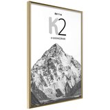  Poster - Peaks of the World: K2 30x45 Cijene