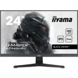  G-Master Black Hawk G2445HSU-B2 ekran za igranje Energetska učinkovitost 2021 E (A - G) 60.5 cm (23.8 palac) 1920 u