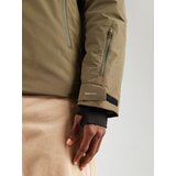 Jack & Jones Prehodna jakna 'JCOFUSION' zelena | Shoptok.si