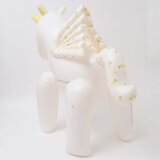 Sunnylife napihljiva igrača giant sprinkler mima the unicorn lemon lilac | Shoptok.si