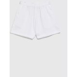 Marisse Women's Shorts L-Sh-4312 White | Shoptok.si