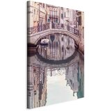  Slika - Noon in Venice (1 Part) Vertical 40x60 Na talijanskom platnu | shoptok.hr