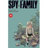 SPY X Family, Vol. 10 Tatsuya Endo | Eponuda.com
