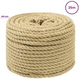  Višenamjensko pomoćno uže 8 mm 25 m Prirodna PP - Prirodna 8 mm 25 m | shoptok.hr
