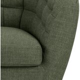 MID.YOU 3-SED, zelena tekstil | Shoptok.si