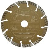 Baier Maschinenfabrik Diamantscheibe D=150mm gold II 75333: diamantna rezalna plošča premera 150mm gold II 75333., (20786563) | Shoptok.si