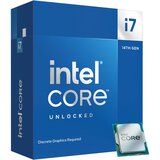 Intel Core i7-14700KFmax 5.6GHz 33MB LGA1700 BOXRaptor Lake,bez hladnjaka,bez hladnjaka | Eponuda.ba