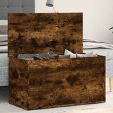  Škrinja za pohranu boja hrasta 84x42x46 cm konstruirano drvo | shoptok.hr