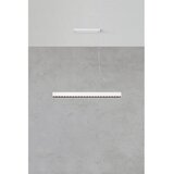 Markslöjd 108892 - LED prigušiva luster na sajli PLANO LED/38W/230V bela | Eponuda.com