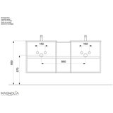 MID.YOU KOPALNICA barve hrasta | Shoptok.si