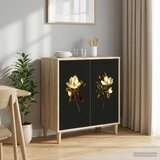  Kreveta BREMEN Sonoma 69 x 33 x 75 cm Konstruirano drvo | shoptok.hr