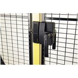 Axelent Hitch-Lock, za nihajna vrata, za zaščitno mrežo za stroje | Shoptok.si