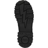 Buffalo Gležnjače na vezanje 'ASPHA' crna | shoptok.hr