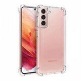 Onasi silikonski ovitek antishock za samsung galaxy S22 5G - prozoren Cene