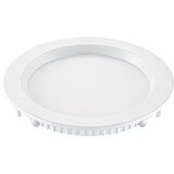 PANEL LED 12W CX-R01-12WW 3000K, ugradni okrugli Cijene