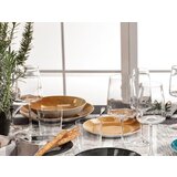 Brandani 18-delni jedilni set Essential Amber | Shoptok.si