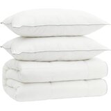  Set jastuka i popluna 3 kom. 220x240 cm 4 godišnja doba Vuna | shoptok.hr
