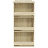  Barski stol sa stalkom boja hrasta 102 x 50 x 103,5 cm drvena | shoptok.hr
