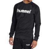 Hummel Duks Hmlgo Cotton Logo Sweatshirt 203515-2001 cene