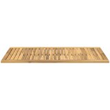  Gornji dio stola 108,5 x 55 x 2 cm Pravokutni Bijela | shoptok.hr