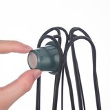 Orion Crni stalak za kapsule kave Radka – | shoptok.hr
